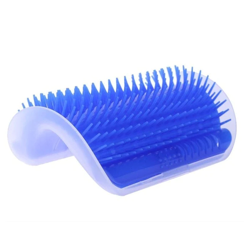 Cats Brush Corner Cat Massage Self Groomer Comb Brush Cat Rubs the Face with a Tickling Comb Cat Product Dropshipping