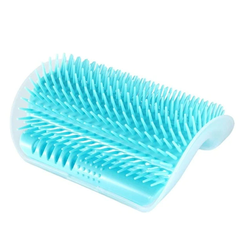 Cats Brush Corner Cat Massage Self Groomer Comb Brush Cat Rubs the Face with a Tickling Comb Cat Product Dropshipping